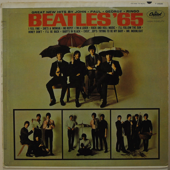 The Beatles - Beatles '65