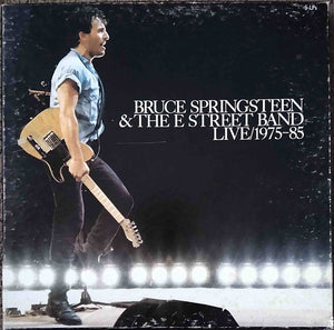Bruce Springsteen & The E-Street Band - Live / 1975-85