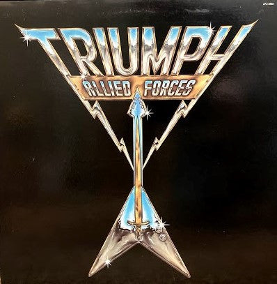 Triumph - Allied Forces