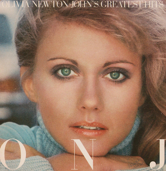 Olivia Newton-John - Olivia Newton-John's Greatest Hits:  O N J