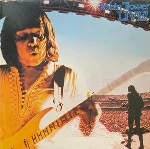 Robin Trower - Robin Trower Live!