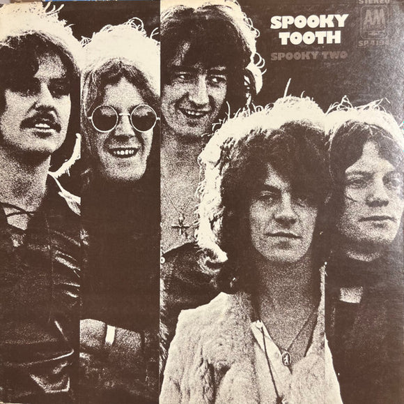 Spooky Tooth - Spooky Two