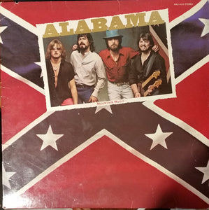 Alabama - Mountain Music