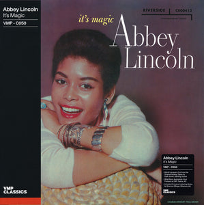 Abbey Lincoln - It's Magic