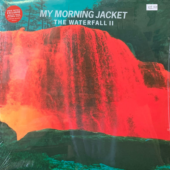 My Morning Jacket - The Waterfall II