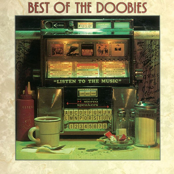 The Doobie Brothers - Best Of The Doobies