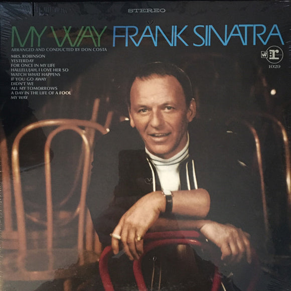 Frank Sinatra - My Way