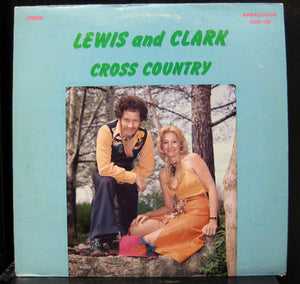 Lewis And Clark - Cross Country