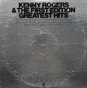 Kenny Rogers & The First Edition - Greatest Hits