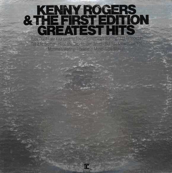 Kenny Rogers & The First Edition - Greatest Hits
