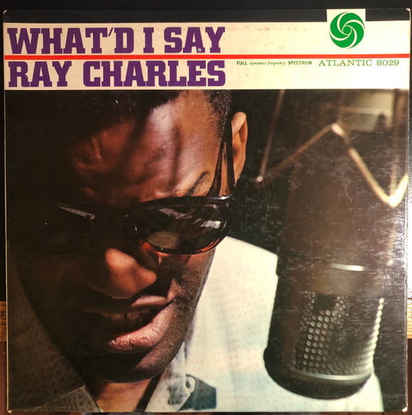 Ray Charles - What'd I Say
