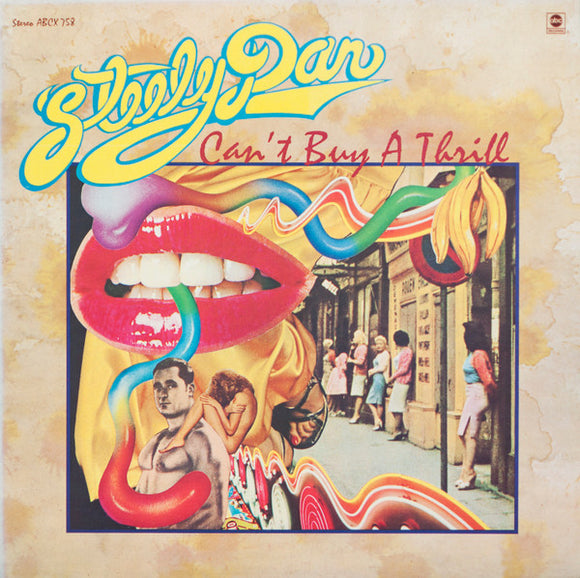 Steely Dan - Can't Buy A Thrill