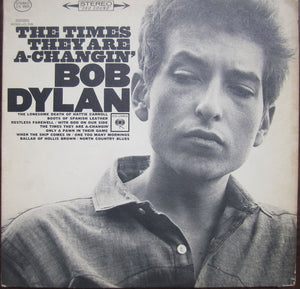 Bob Dylan - The Times They Are A-Changin'
