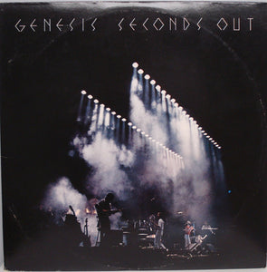 Genesis - Seconds Out