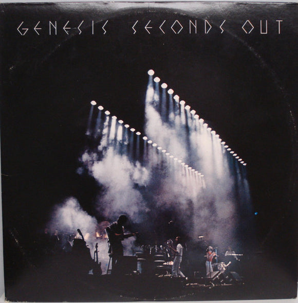Genesis - Seconds Out