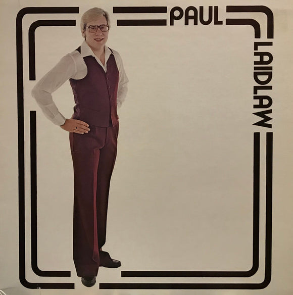 Paul Laidlaw - Paul Laidlaw