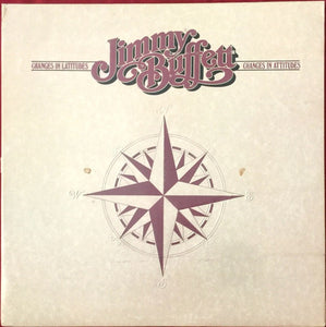 Jimmy Buffett - Changes In Latitudes, Changes In Attitudes