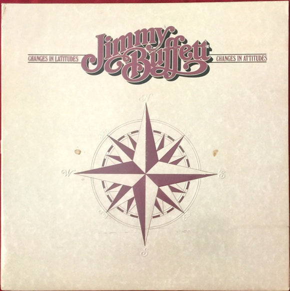 Jimmy Buffett - Changes In Latitudes, Changes In Attitudes