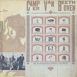 Camper Van Beethoven - Our Beloved Revolutionary Sweetheart