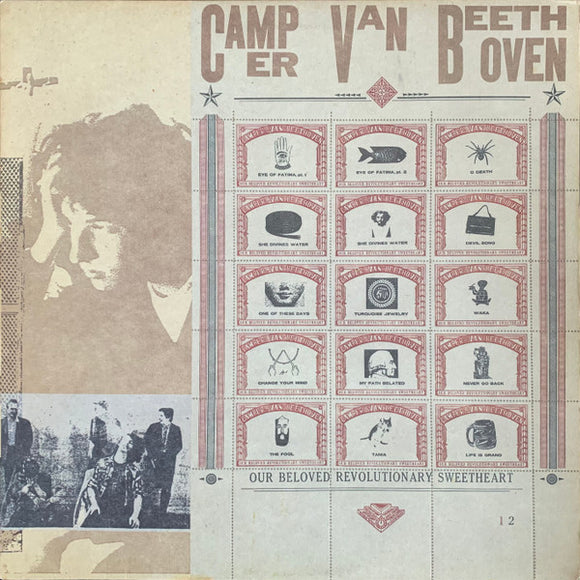 Camper Van Beethoven - Our Beloved Revolutionary Sweetheart