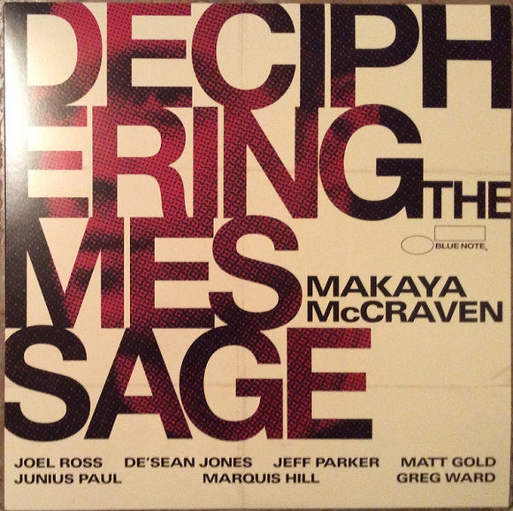 Makaya McCraven - Deciphering The Message