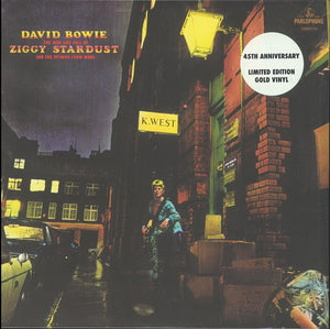 David Bowie - Ziggy Stardust