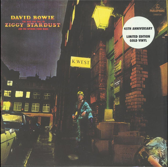 David Bowie - Ziggy Stardust