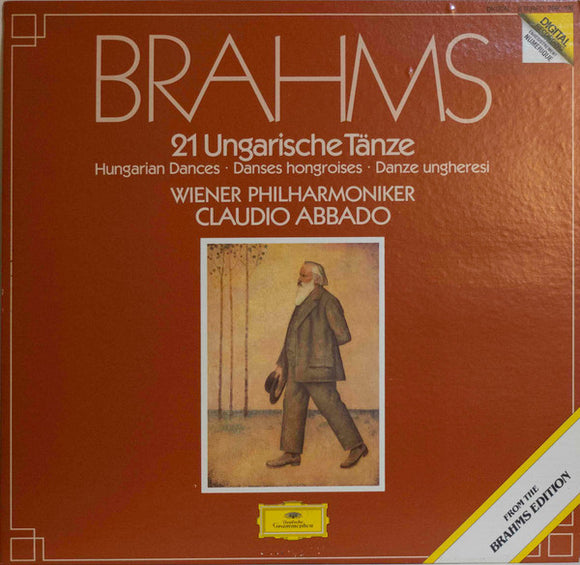 Johannes Brahms - 21 Ungarische Tänze