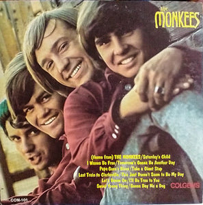 The Monkees - The Monkees