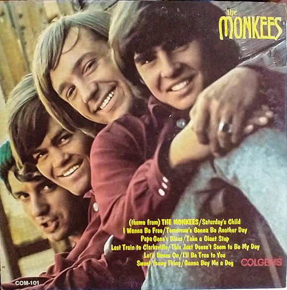 The Monkees - The Monkees