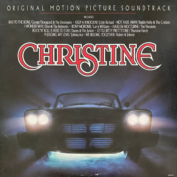 Various - Christine