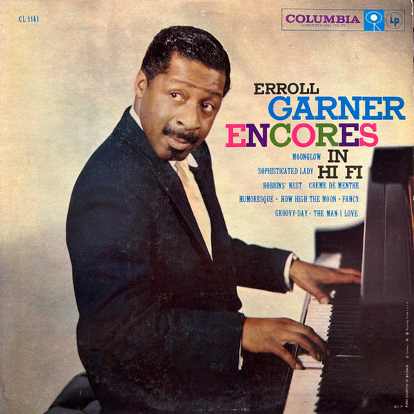 Erroll Garner - Encores In Hi Fi