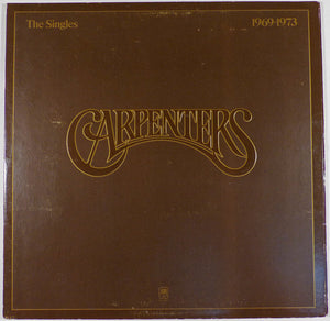 Carpenters - The Singles 1969-1973