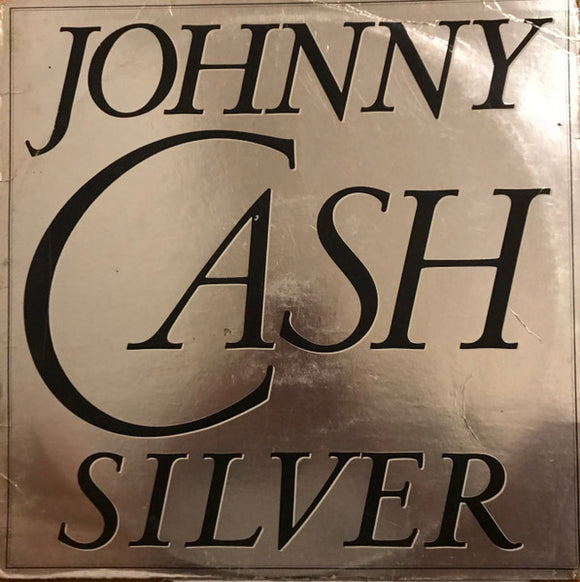 Johnny Cash - Silver