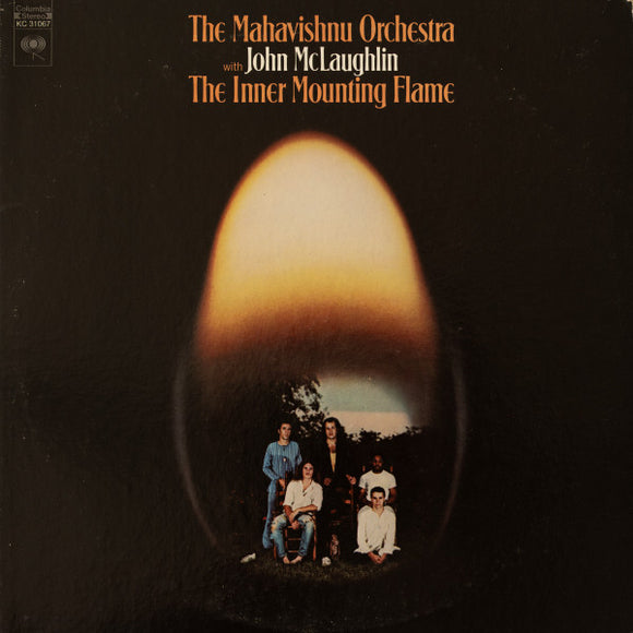 Mahavishnu Orchestra - The Inner Mounting Flame