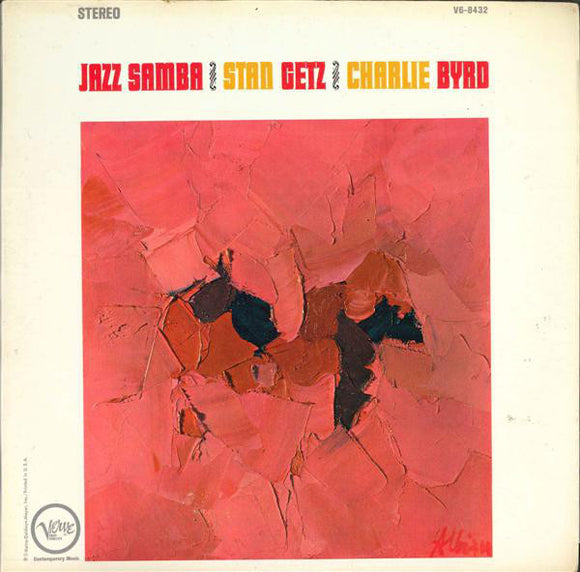 Stan Getz - Jazz Samba