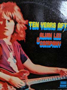 Ten Years After - Alvin Lee & Company