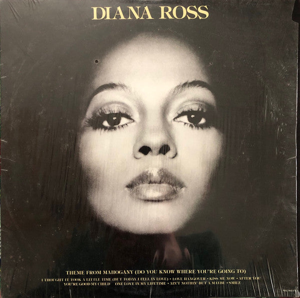Diana Ross - Diana Ross – SolSta Records