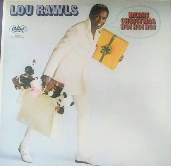 Lou Rawls - Merry Christmas Ho! Ho! Ho!