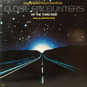 John Williams - Close Encounters Of The Third Kind