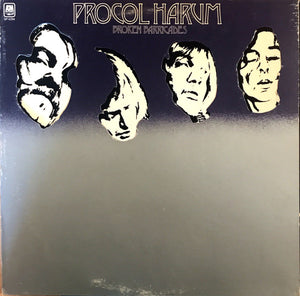 Procol Harum - Broken Barricades