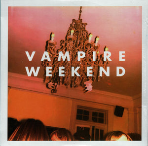 Vampire Weekend - Vampire Weekend