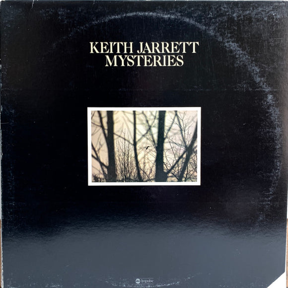 Keith Jarrett - Mysteries