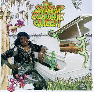 Katie Webster - The Swamp Boogie Queen