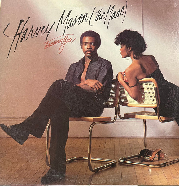 Harvey Mason - Groovin' You