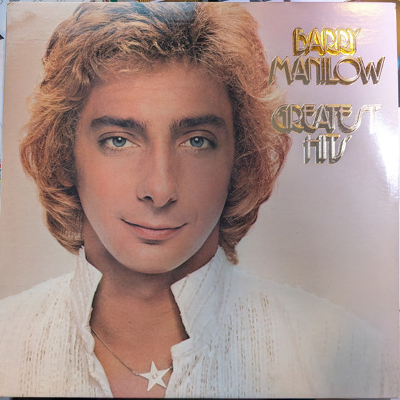 Barry Manilow - Greatest Hits