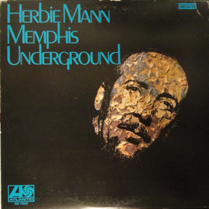 Herbie Mann - Memphis Underground