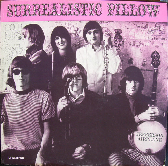 Jefferson Airplane - Surrealistic Pillow