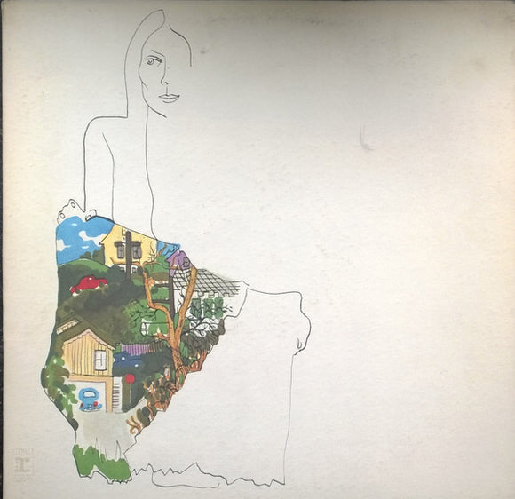 Joni Mitchell - Ladies Of The Canyon