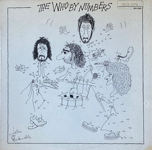 The Who - The Who By Numbers